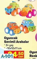 OYUNCAK SEVİMLİ ARABALAR OYUNCAK SEVİMLİ ARABALAR